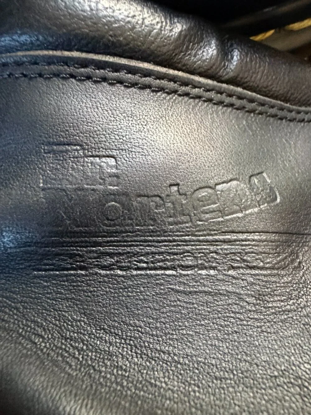 Dr. Martens **item description**